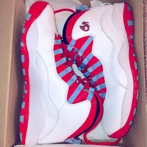 Jordan Retro 10 ‘Chicago Black Flag’